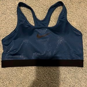 Nike sports bra